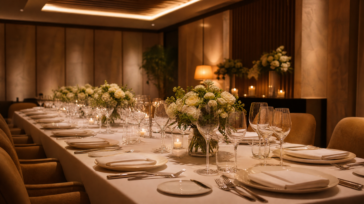 Celebraciones y eventos restaurante Zaragoza — Restaurante Casa Agustín