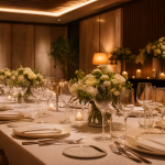 Celebraciones y eventos restaurante Zaragoza — Restaurante Casa Agustín