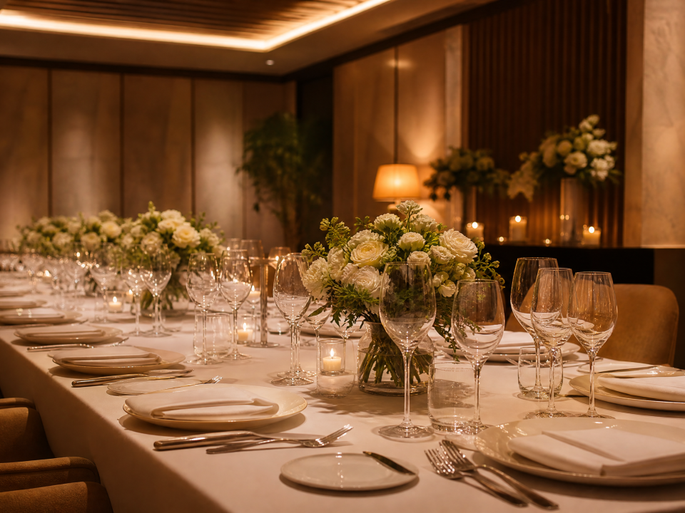 Celebraciones y eventos restaurante Zaragoza — Restaurante Casa Agustín
