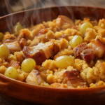 Migas aragonesas cocina tradicional — Restaurante Casa Agustín