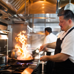 Chef cocina profesional restaurante Zaragoza — Restaurante Casa Agustín